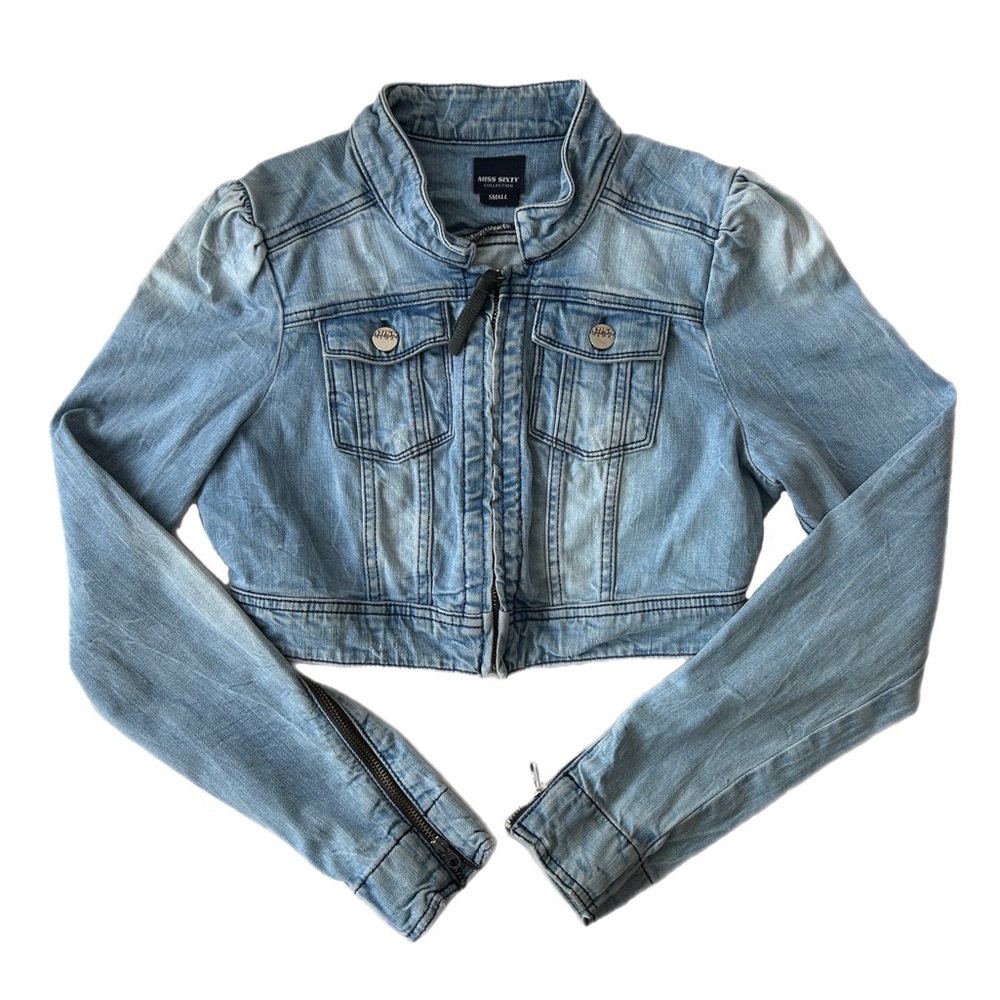 Vintage Miss Sixty Denim jacket